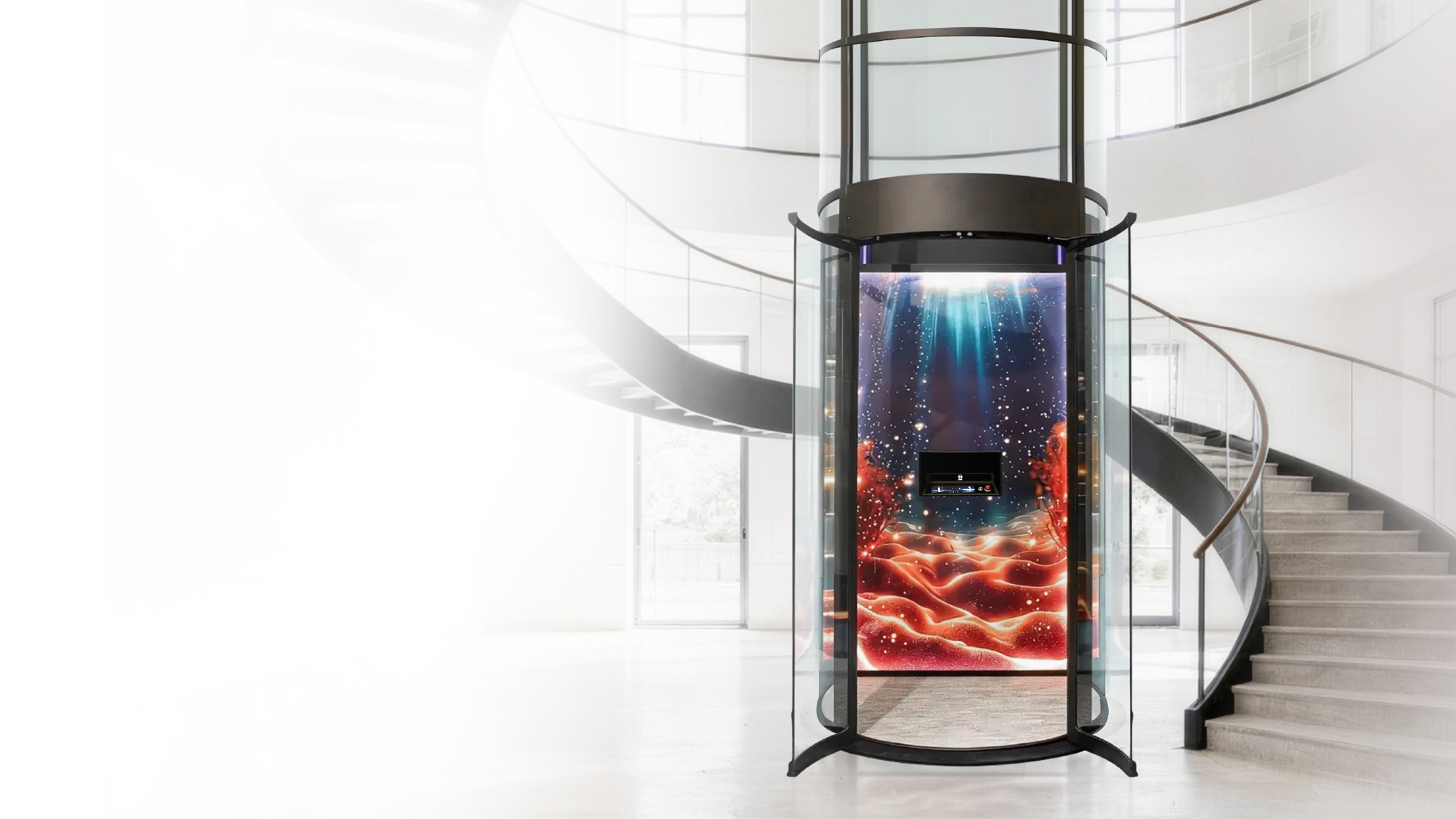 Premium Bespoke Aesthetic Lift