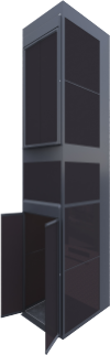 Housty Asta home lift
