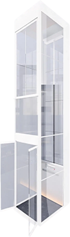 Housty Elegant home lift